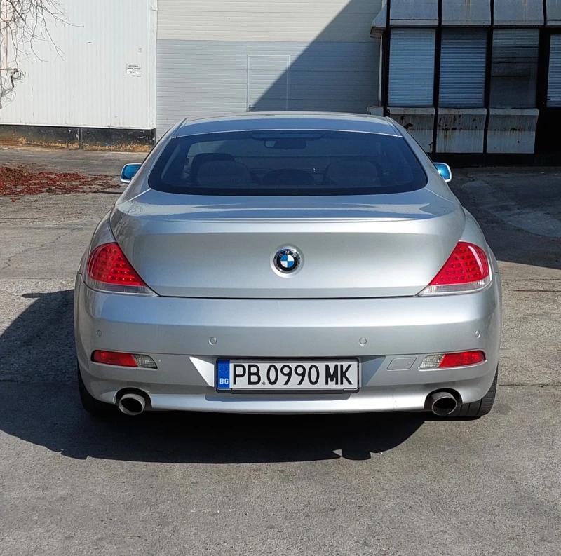 BMW 650, снимка 6 - Автомобили и джипове - 47637428