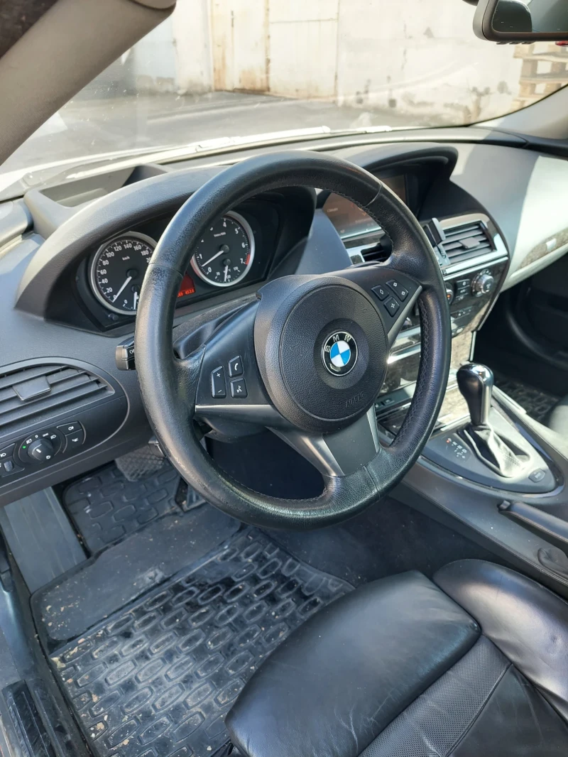 BMW 650, снимка 7 - Автомобили и джипове - 47637428