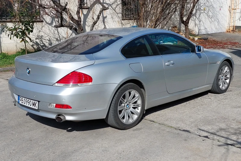 BMW 650, снимка 5 - Автомобили и джипове - 47637428