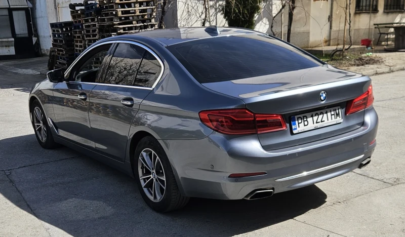 BMW 540 I luxury line, снимка 4 - Автомобили и джипове - 52310219