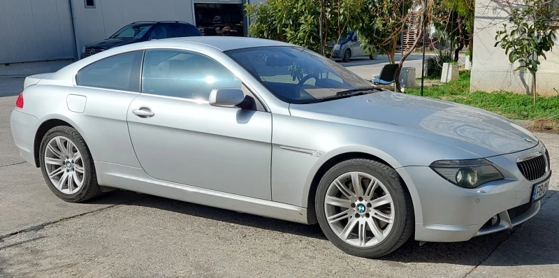 BMW 650, снимка 4 - Автомобили и джипове - 47637428