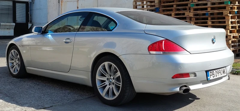 BMW 650, снимка 2 - Автомобили и джипове - 47637428