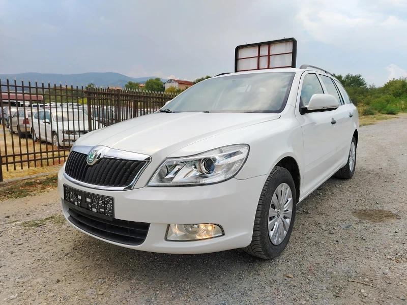 Skoda Octavia 1.9 TDI, снимка 6 - Автомобили и джипове - 46962329