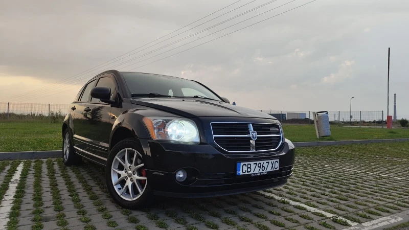 Dodge Caliber 1.8 ГАЗ/LPG SXT, снимка 15 - Автомобили и джипове - 47325400