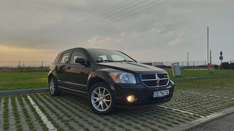 Dodge Caliber 1.8 ГАЗ/LPG SXT, снимка 16 - Автомобили и джипове - 47325400