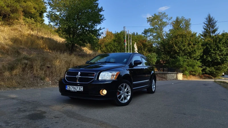 Dodge Caliber 1.8 ГАЗ/LPG SXT, снимка 2 - Автомобили и джипове - 47325400