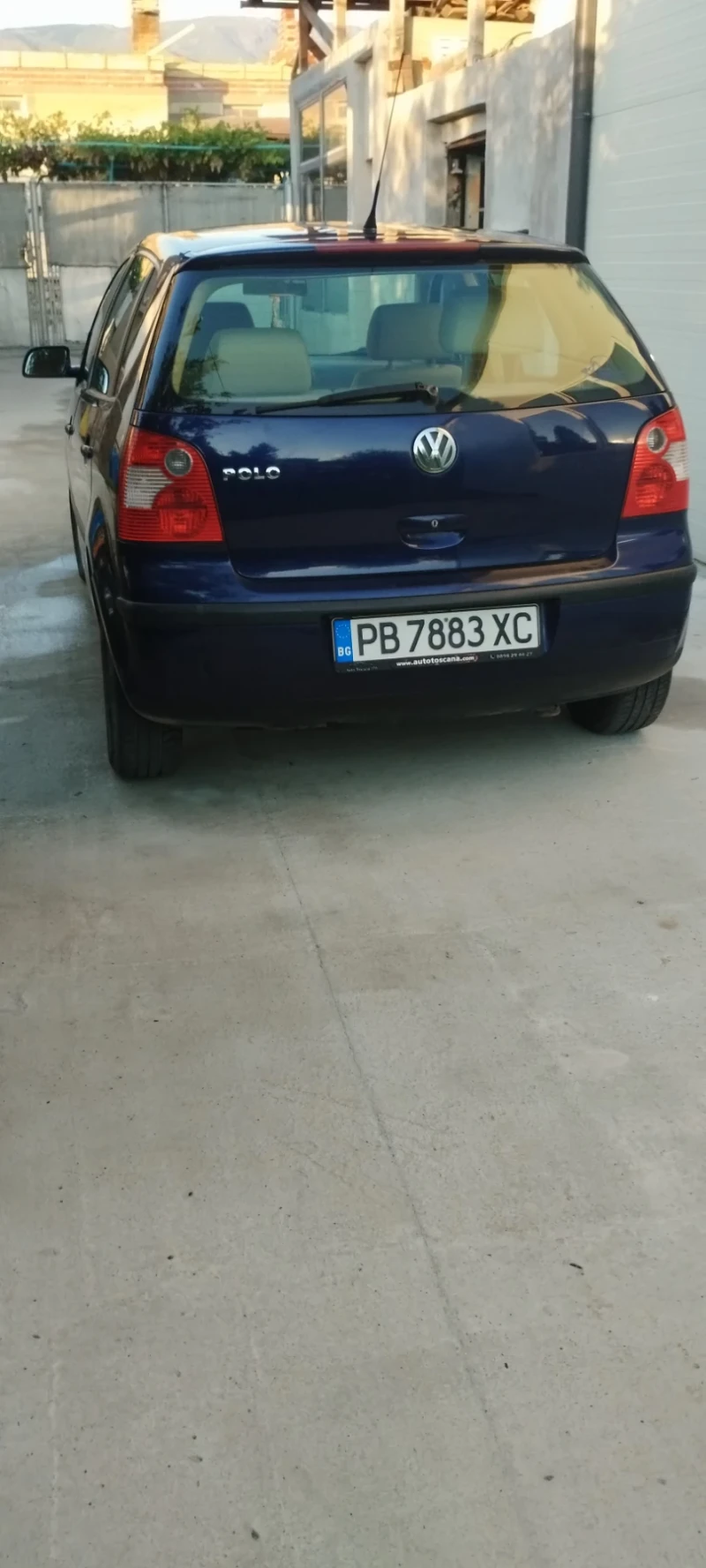 VW Polo, снимка 4 - Автомобили и джипове - 47369465