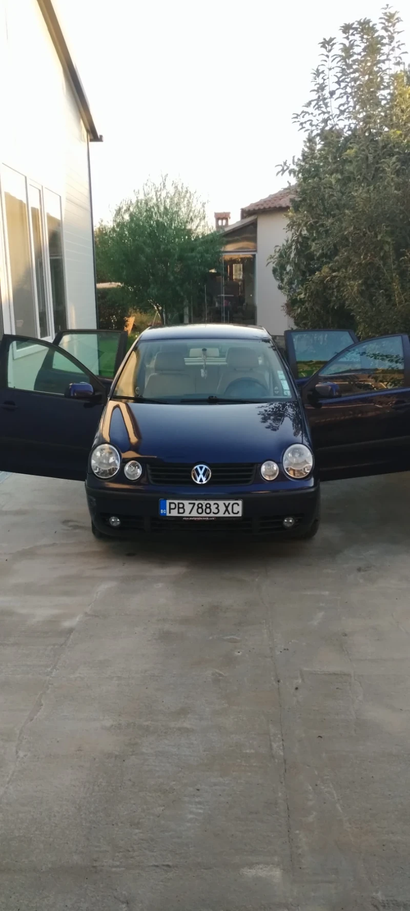 VW Polo, снимка 8 - Автомобили и джипове - 47369465