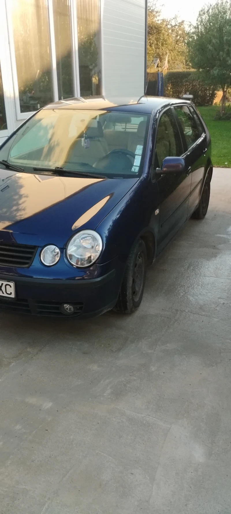 VW Polo, снимка 2 - Автомобили и джипове - 47369465