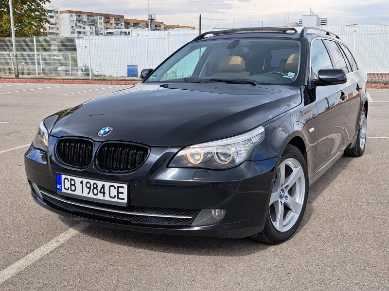 BMW 530  FACE//HeadUp//Панорама//Start-Stop//Comfort//TOP, снимка 4 - Автомобили и джипове - 47552828