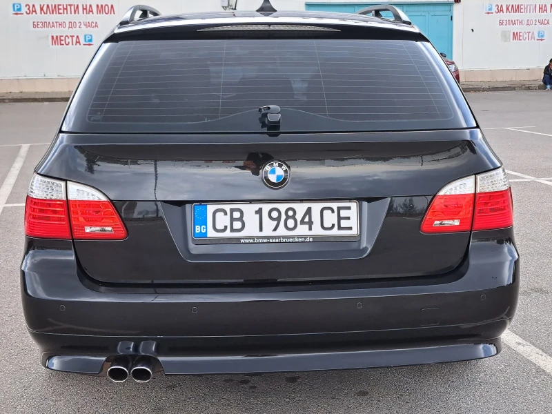 BMW 530 530D FACE//HeadUp//Панорама//Comfort//TOP, снимка 7 - Автомобили и джипове - 47463266