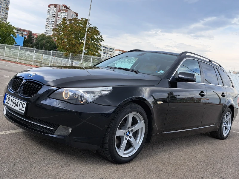 BMW 530 530D FACE//HeadUp//Панорама//Comfort//TOP, снимка 6 - Автомобили и джипове - 47463266