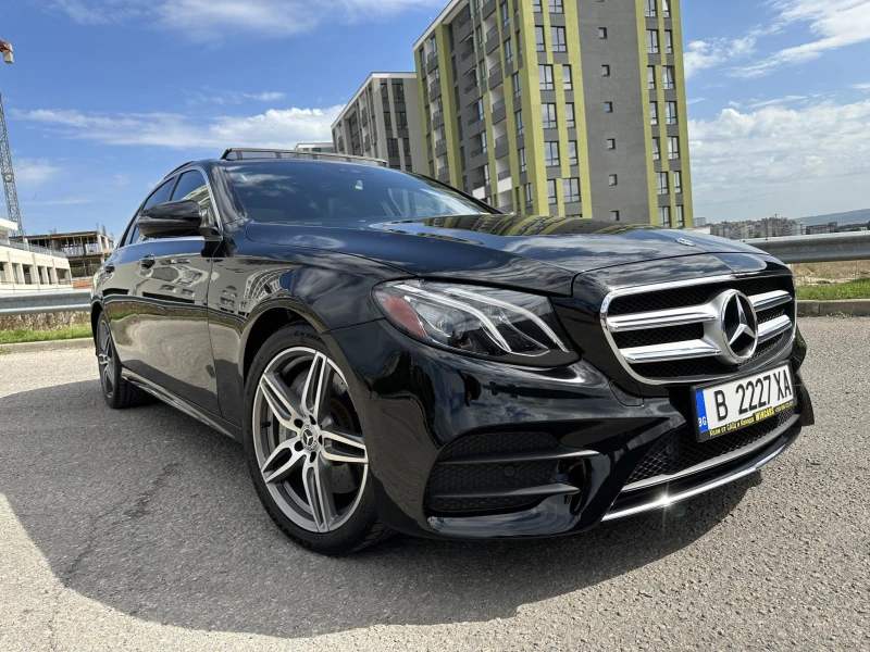 Mercedes-Benz E 400 73000 КМ!, снимка 2 - Автомобили и джипове - 47510947