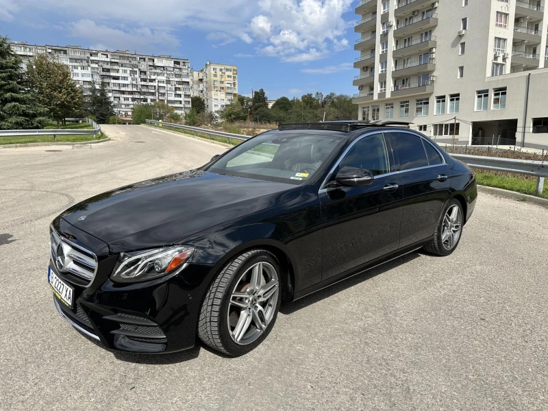 Mercedes-Benz E 400 73000 КМ!, снимка 11 - Автомобили и джипове - 47510947