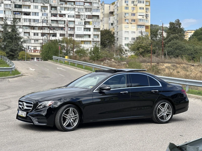 Mercedes-Benz E 400 73000 КМ!, снимка 5 - Автомобили и джипове - 47510947