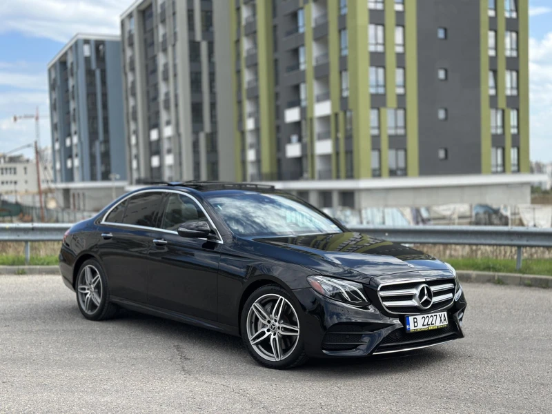 Mercedes-Benz E 400 73000 КМ!, снимка 1 - Автомобили и джипове - 47510947