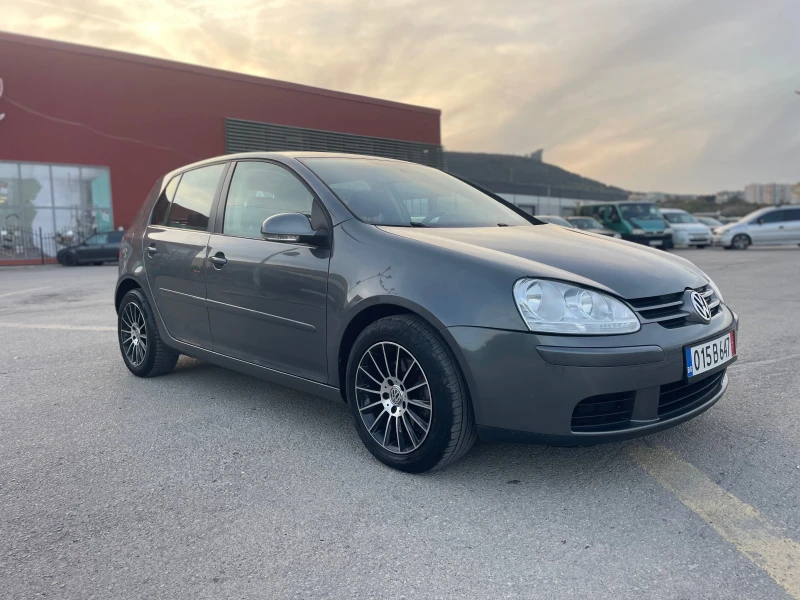 VW Golf 2.0tdi, снимка 3 - Автомобили и джипове - 47711883