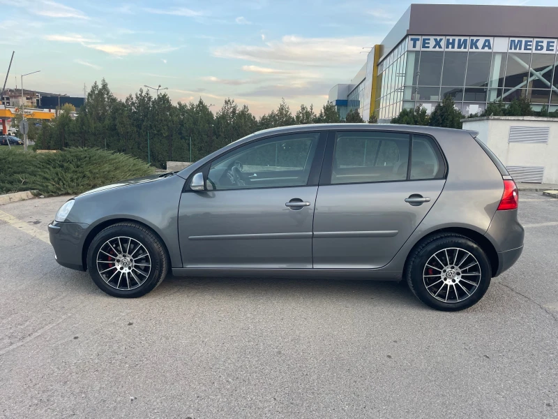 VW Golf 2.0tdi, снимка 8 - Автомобили и джипове - 47711883