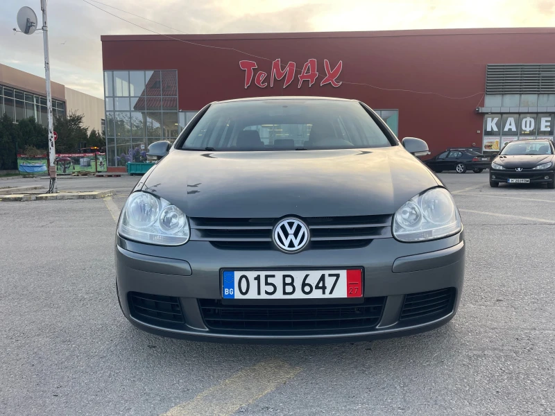 VW Golf 2.0tdi, снимка 2 - Автомобили и джипове - 47711883