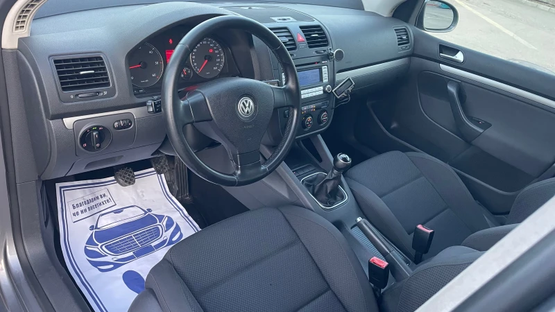 VW Golf 2.0tdi, снимка 11 - Автомобили и джипове - 47711883