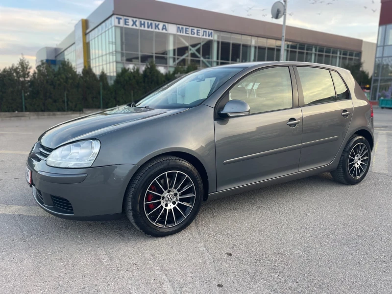 VW Golf 2.0tdi, снимка 1 - Автомобили и джипове - 47711883