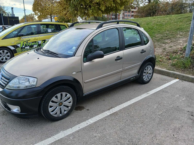 Citroen C3 1.4 XTR, снимка 6 - Автомобили и джипове - 47825865