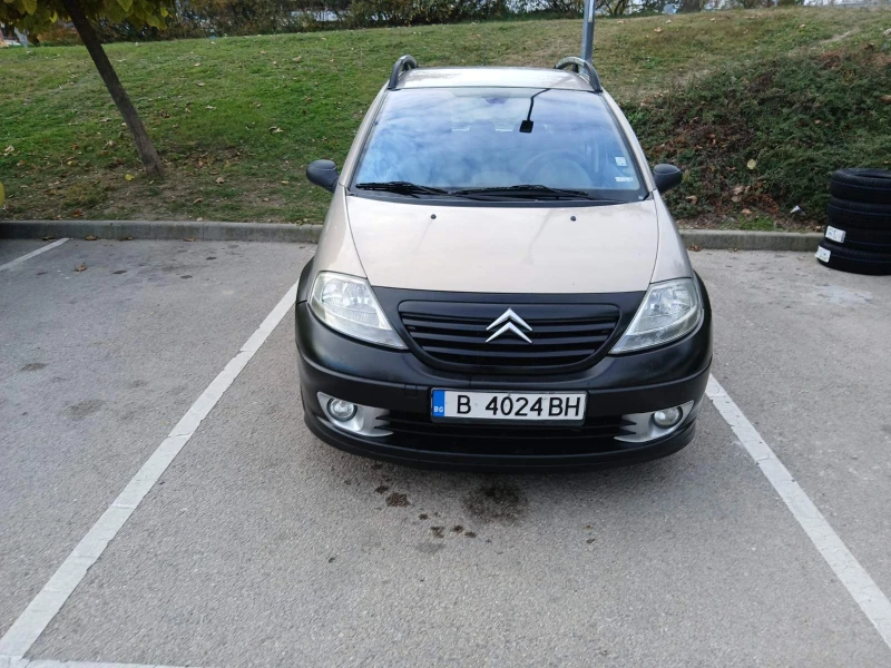 Citroen C3 1.4 XTR, снимка 2 - Автомобили и джипове - 47825865