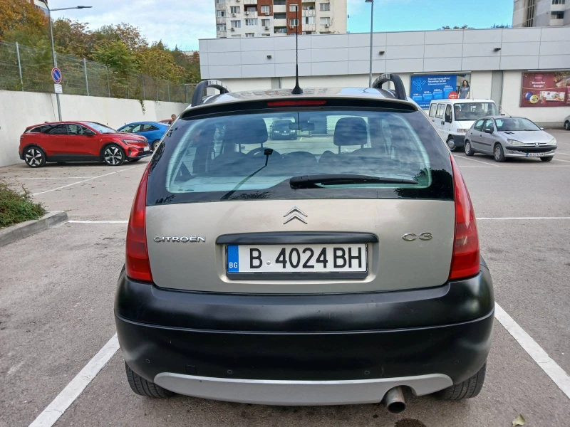 Citroen C3 1.4 XTR, снимка 8 - Автомобили и джипове - 47825865