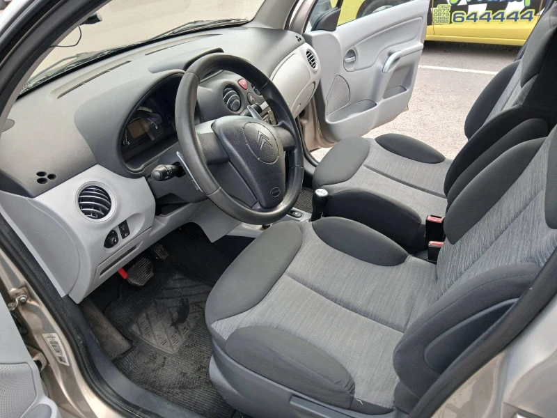 Citroen C3 1.4 XTR, снимка 11 - Автомобили и джипове - 47825865