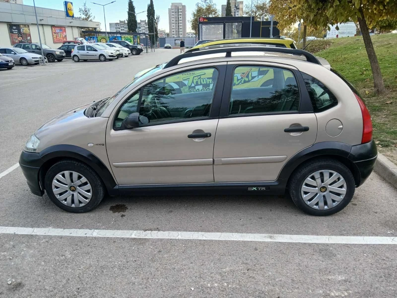 Citroen C3 1.4 XTR, снимка 7 - Автомобили и джипове - 47825865