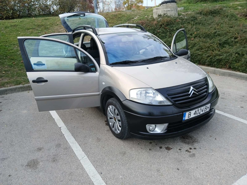 Citroen C3 1.4 XTR, снимка 3 - Автомобили и джипове - 47825865