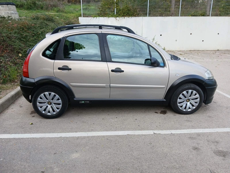 Citroen C3 1.4 XTR, снимка 5 - Автомобили и джипове - 47825865