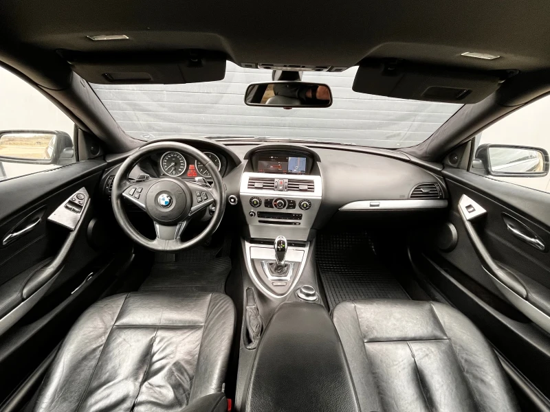 BMW 635 E63, снимка 9 - Автомобили и джипове - 48078725