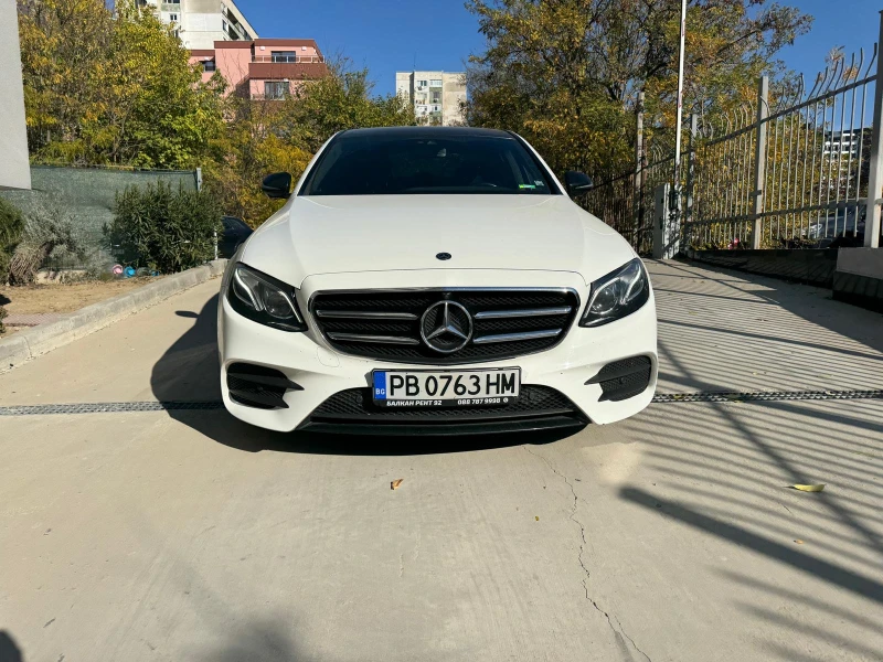 Mercedes-Benz E 200 AMG* Sport Pack, снимка 2 - Автомобили и джипове - 48104720