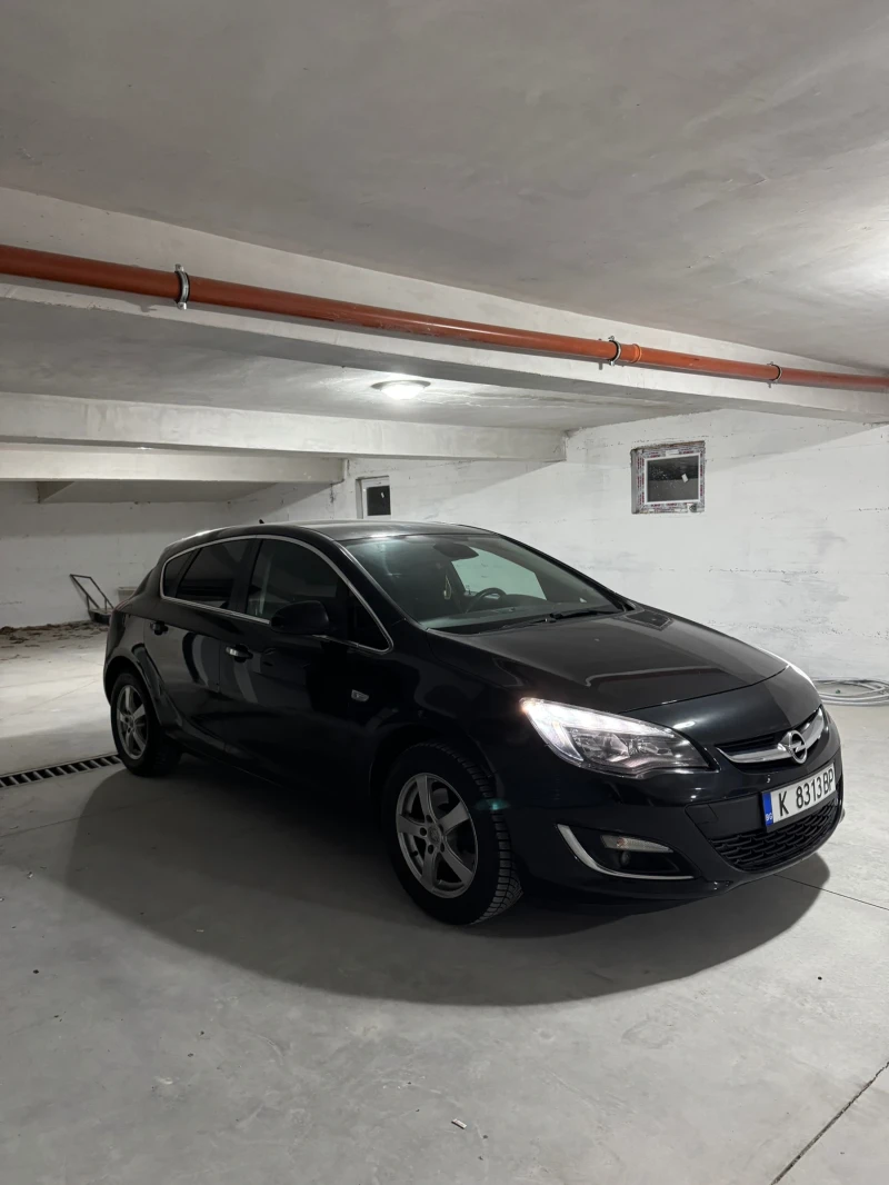 Opel Astra, снимка 4 - Автомобили и джипове - 48107170