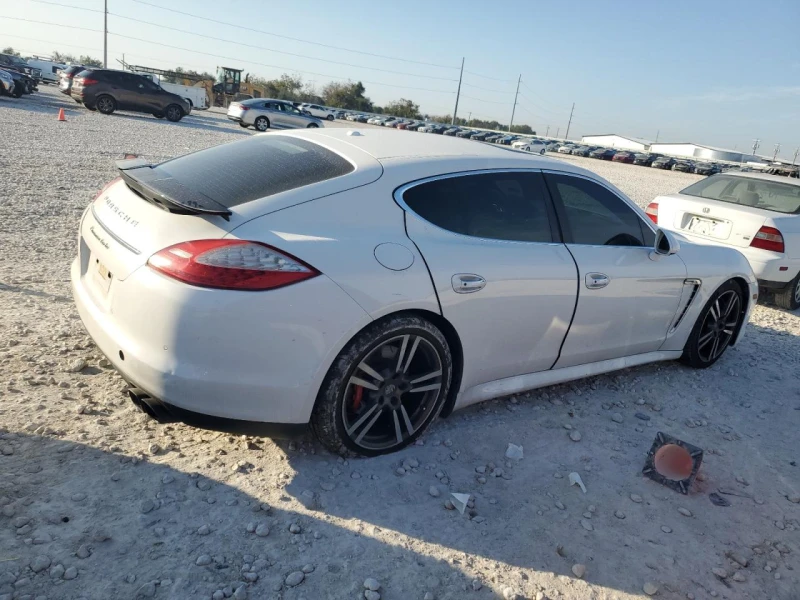 Porsche Panamera Turbo 4.8 V8 Обдух* Bose* Въздух* PDK* Пано* , снимка 4 - Автомобили и джипове - 48249628