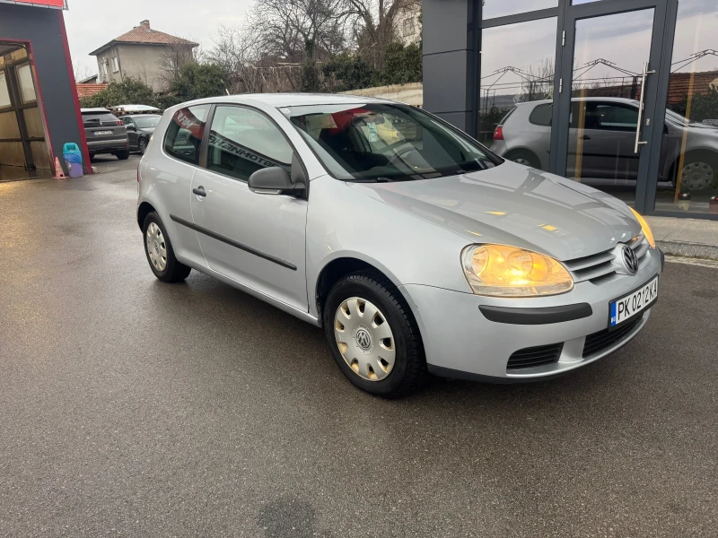 VW Golf 1.9TDI 4motion, снимка 1 - Автомобили и джипове - 48376102