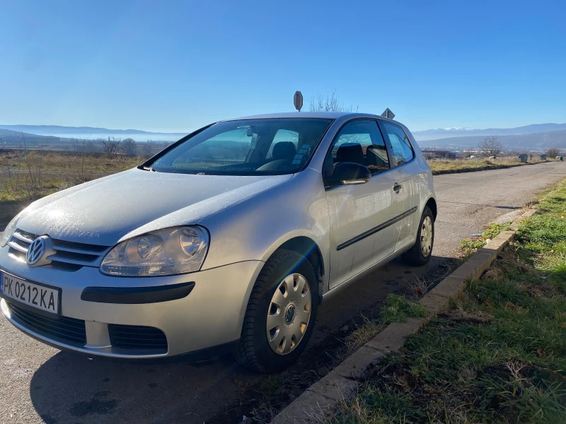 VW Golf 1.9TDI 4motion, снимка 3 - Автомобили и джипове - 48376102