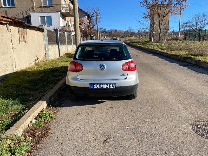 VW Golf 1.9TDI 4motion, снимка 7 - Автомобили и джипове - 48376102