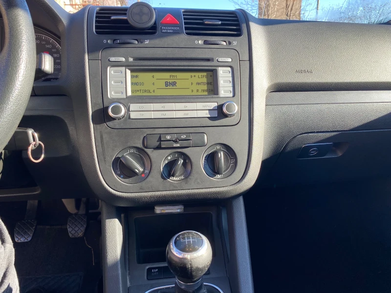 VW Golf 1.9TDI 4motion, снимка 9 - Автомобили и джипове - 48376102