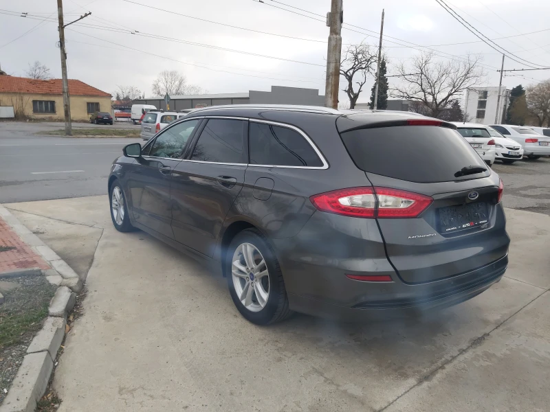 Ford Mondeo 2.0d-Navi-Kamera-Automat-Euro-6B, снимка 7 - Автомобили и джипове - 48441893