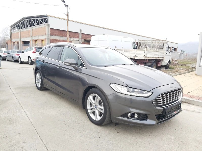 Ford Mondeo 2.0d-Navi-Kamera-Automat-Euro-6B, снимка 3 - Автомобили и джипове - 48441893