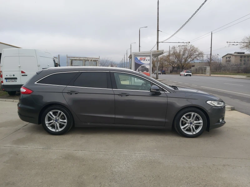 Ford Mondeo 2.0d-Navi-Kamera-Automat-Euro-6B, снимка 4 - Автомобили и джипове - 48441893