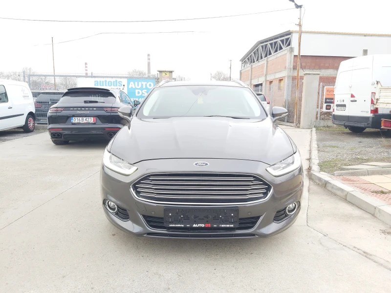 Ford Mondeo 2.0d-Navi-Kamera-Automat-Euro-6B, снимка 2 - Автомобили и джипове - 48441893