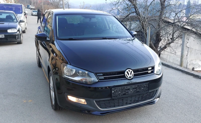 VW Polo 1.4 бензин 86 кс, снимка 3 - Автомобили и джипове - 49104173