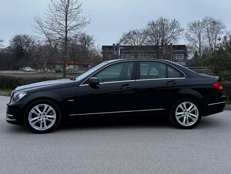 Mercedes-Benz C 220 CDI (180) EXCLUSIVE RED EDITION AVANTGARDE FACE, снимка 5 - Автомобили и джипове - 50089886