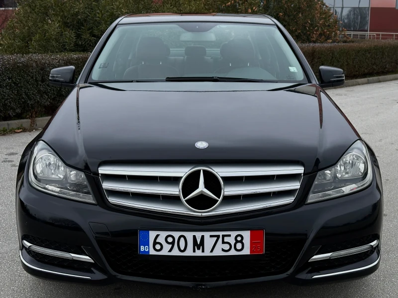 Mercedes-Benz C 220 CDI (180) EXCLUSIVE RED EDITION AVANTGARDE FACE, снимка 2 - Автомобили и джипове - 50089886