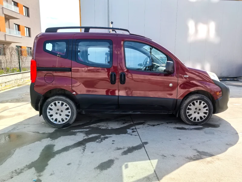 Peugeot Bipper 1.3, снимка 3 - Автомобили и джипове - 49469633