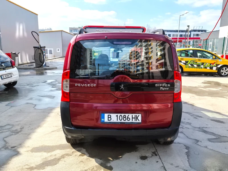 Peugeot Bipper 1.3, снимка 6 - Автомобили и джипове - 49469633