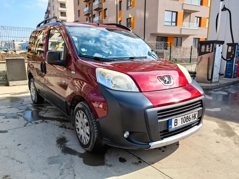 Peugeot Bipper 1.3, снимка 2 - Автомобили и джипове - 49469633